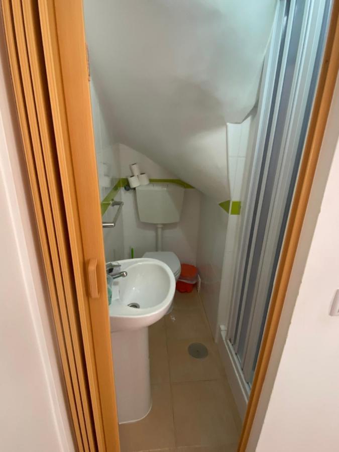 Faneca Beach Room - Faneca Apartamentos Ναζαρέ Εξωτερικό φωτογραφία